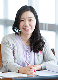 横浜薬科大学臨床薬学科6年 下城 葉月紀