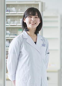 広島国際大学 薬学部 薬学科 6年 高下 明理