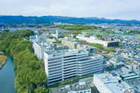 埼玉に拠点を置く、文理融合の総合大学