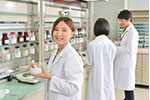 徳島文理大学 香川薬学部