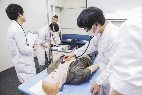 効率的で一貫した薬学教育を実施