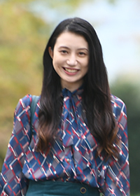 城西大学 薬学部薬学科5年 齊藤 彩乃