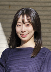 星薬科大学 薬学部薬学科 6年 佐野 咲蘭