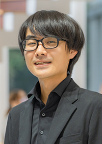 日本薬科大学 薬学科 1年生 村元 聖哉