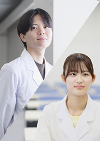 武蔵野大学 薬学部 3年生 高梨 仁志